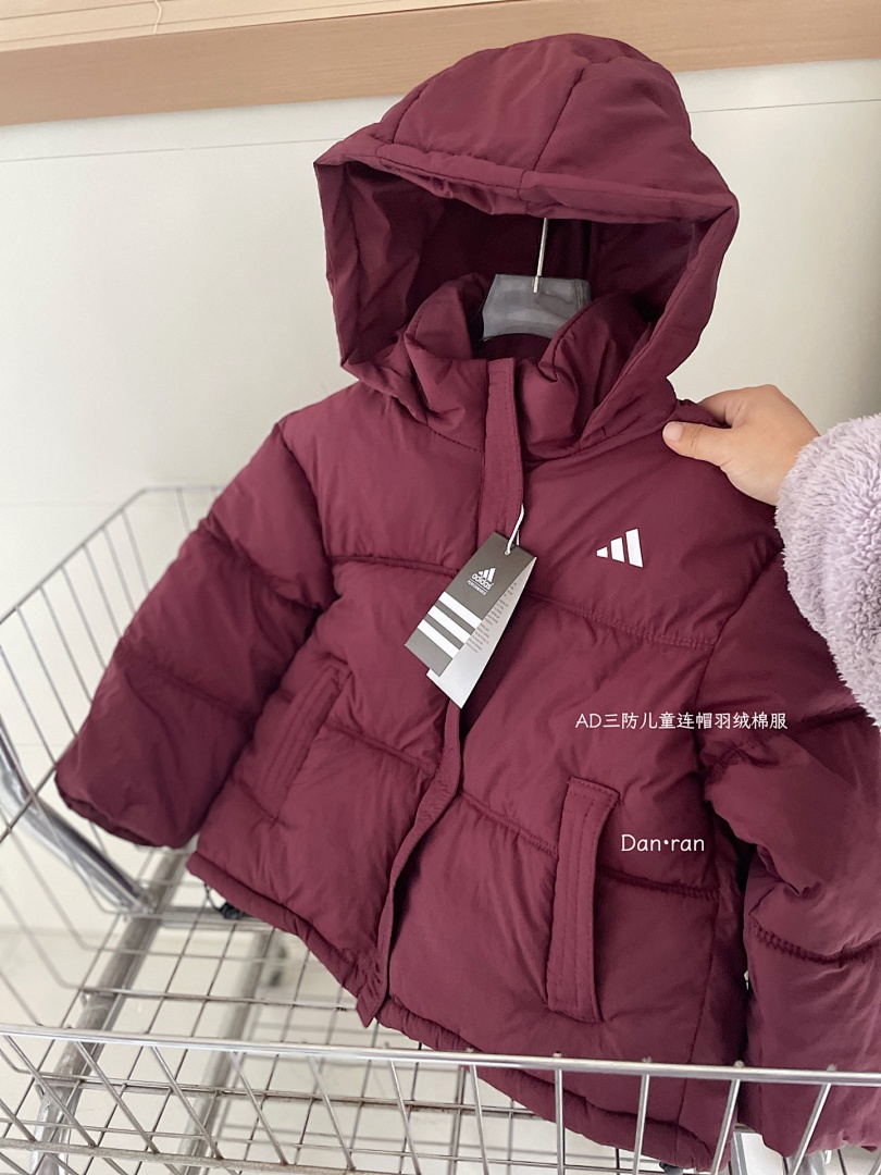 Adidas Helionic Hooded Down Jacket · A2845 — תמונה 35