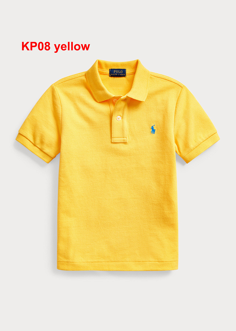 Polo Ralph Lauren Big Pony Pique Knit Polo · A2194 — תמונה 11