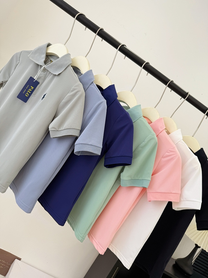Ralph Lauren — חולצת פולו · A2370 — תמונה 50