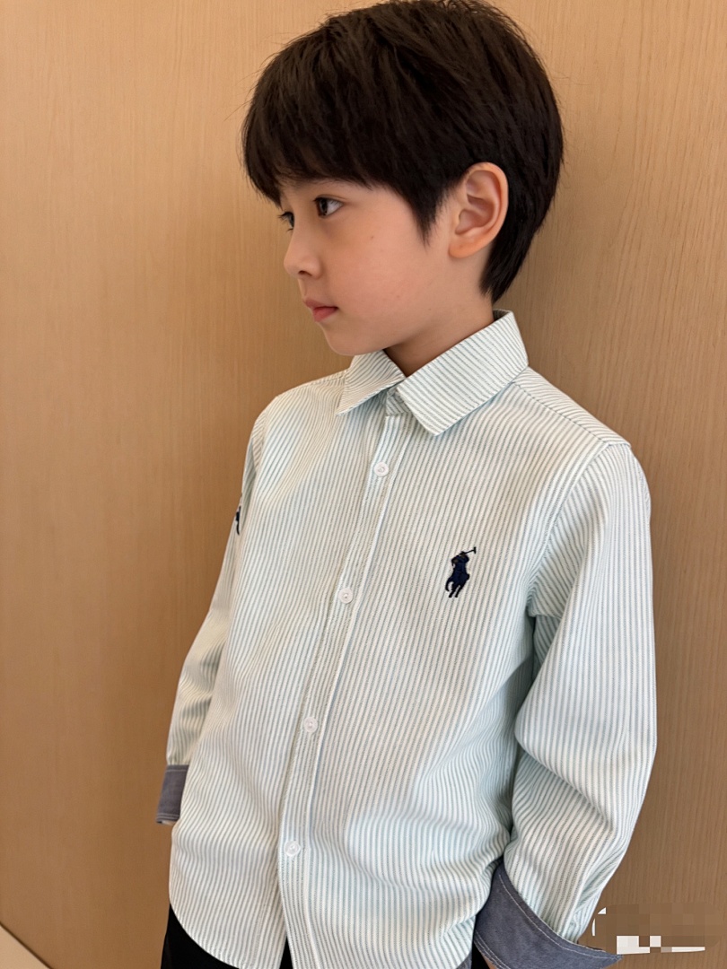 Ralph Lauren — חולצה מכופתרת · A3020 — תמונה 26
