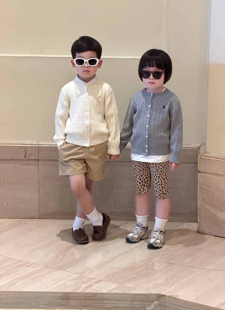 Polo Ralph Lauren Cable Knit Cotton Cardigan · A3329 — תמונה 20