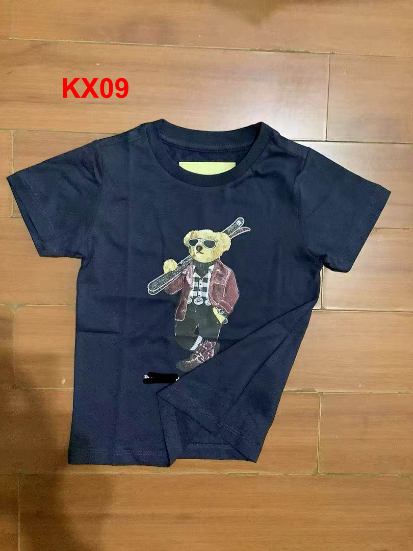 Ralph Lauren Polo Bear Cotton Jersey Tee · A2944 — תמונה 16