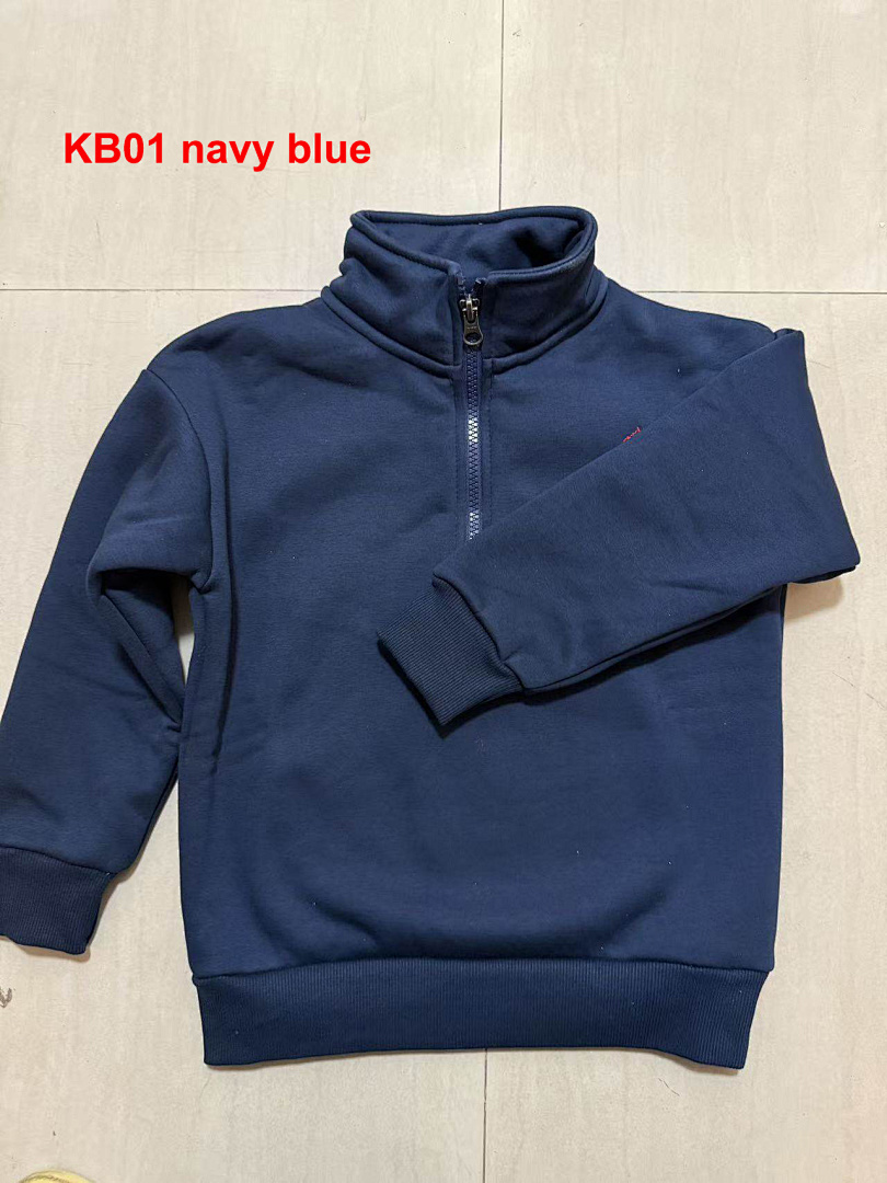 Ralph Lauren Quarter-Zip Sweatshirt · A2881 — תמונה 10