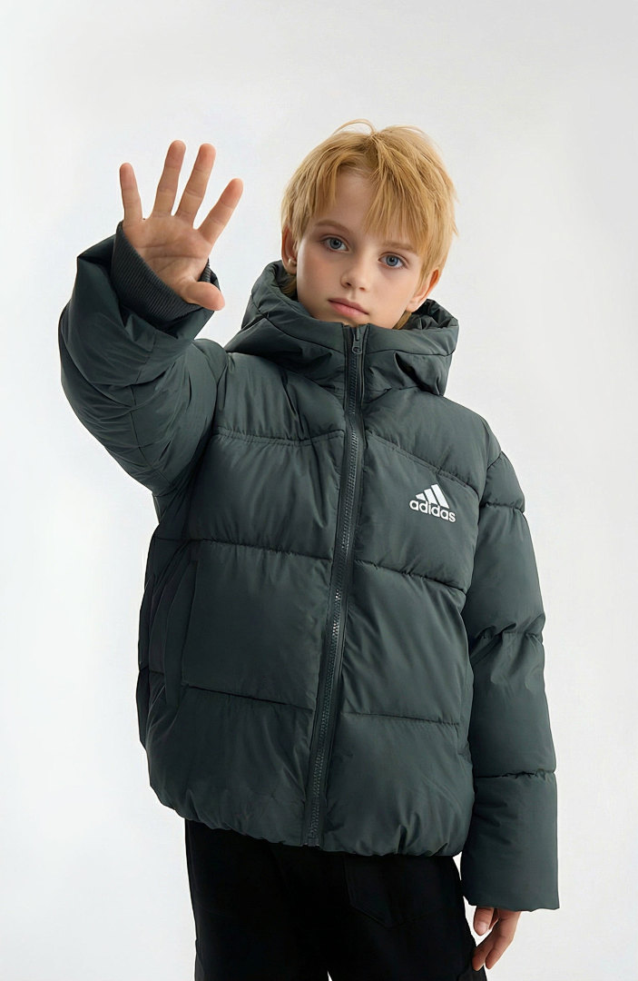 Adidas — מעיל פוך · A2879 — תמונה 13