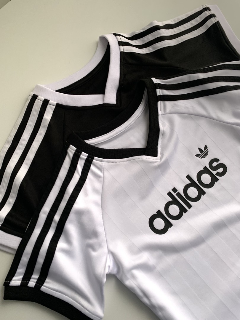 Adidas Jersey Short Tee Set · A3215 — תמונה 19