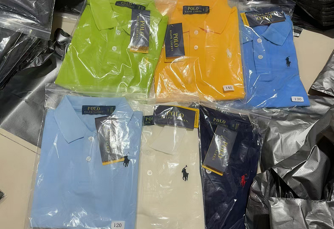 Polo Ralph Lauren — חולצת פולו · A2295 — תמונה 7