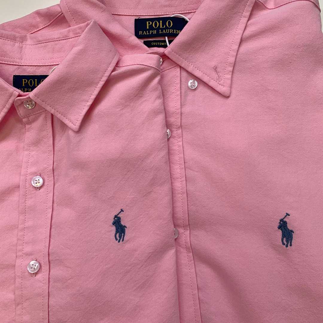 Ralph Lauren — חולצה מכופתרת · A2945 — תמונה 4
