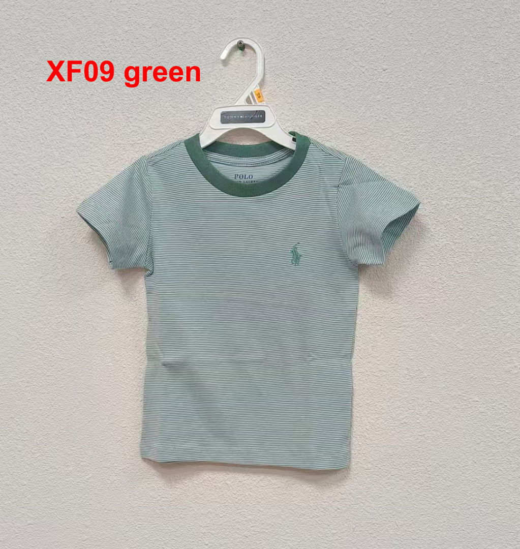 Ralph Lauren Polo Pony Cotton Mesh T-Shirt · A2249 — תמונה 16