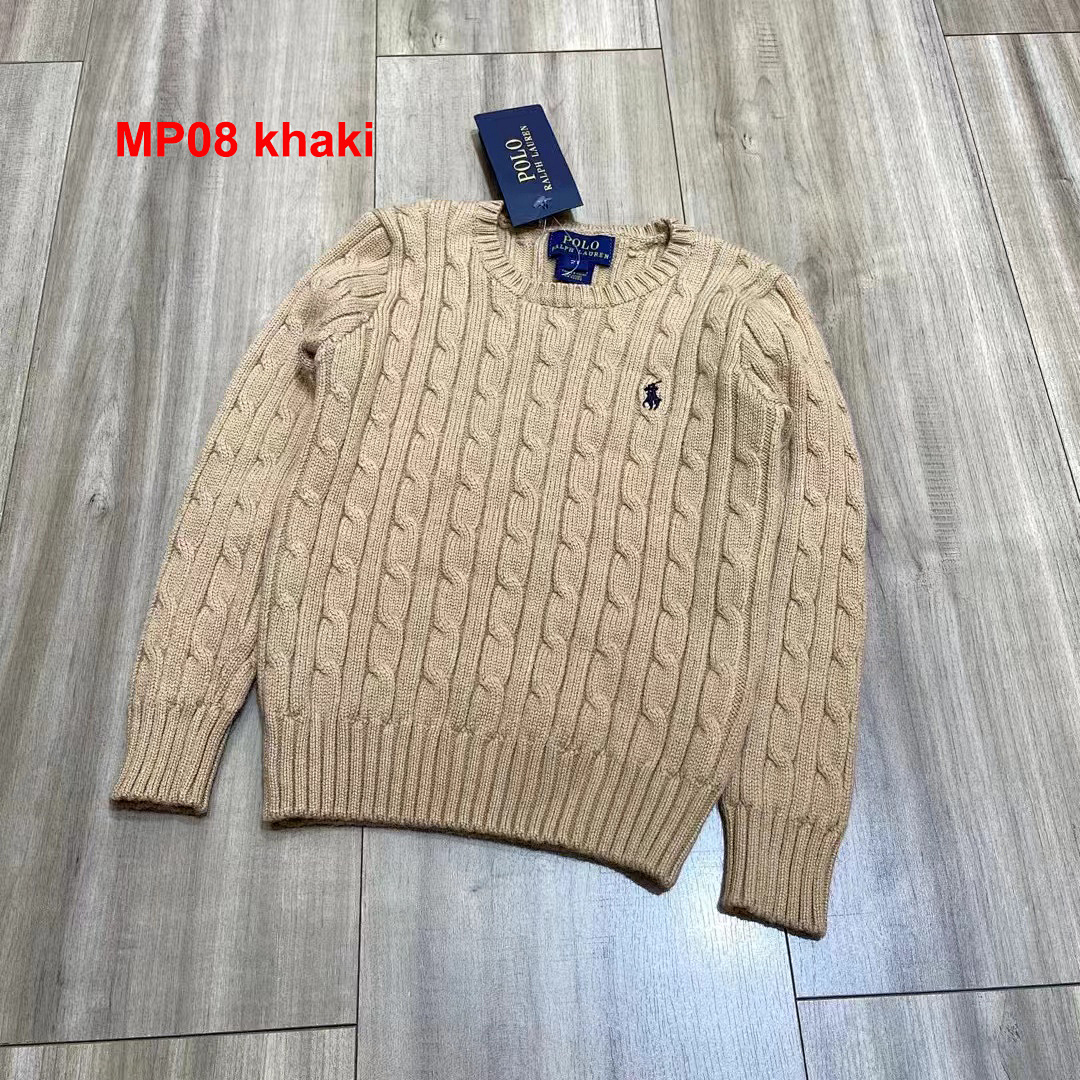 Polo Ralph Lauren Cable Knit Sweater · A825 — תמונה 3