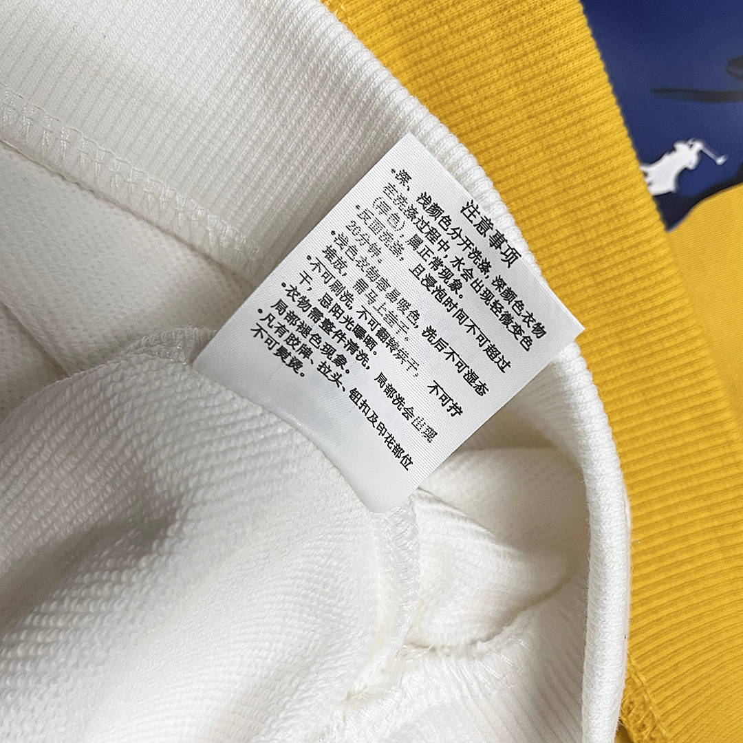 Ralph Lauren Polo Bear Fleece Sweatshirt · A2244 — תמונה 9