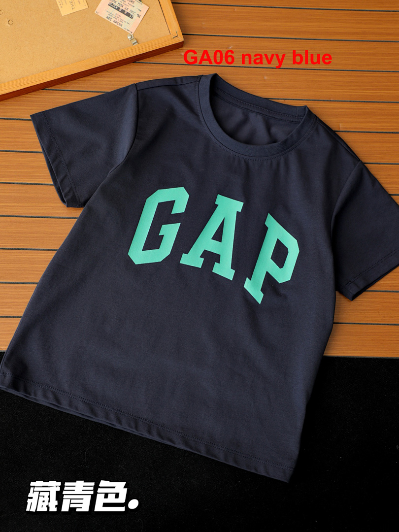 Kids Gap Logo T-Shirt · A3002 — תמונה 36