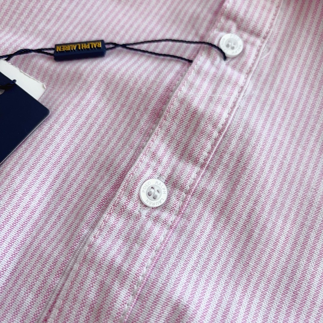 Ralph Lauren Cotton Oxford Shirtdress · A2516 — תמונה 21