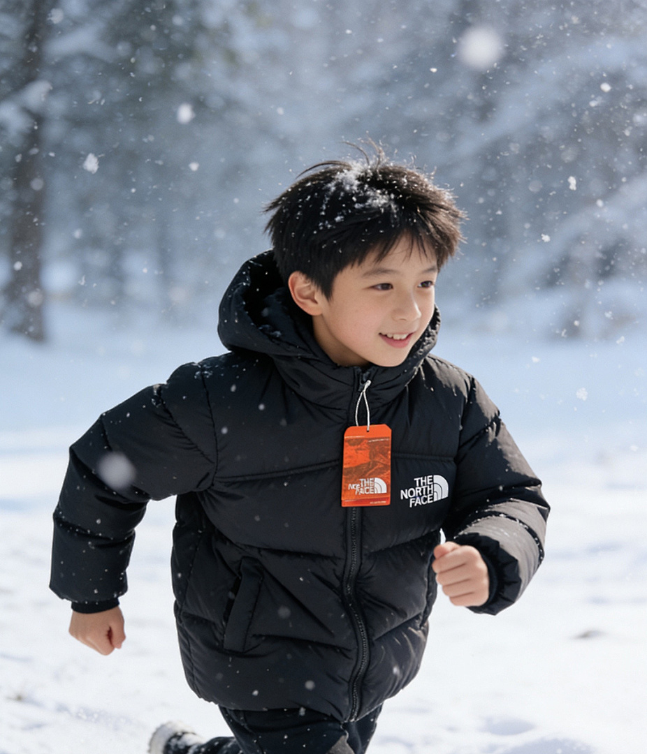 The North Face — מעיל פוך · A2854 — תמונה 14