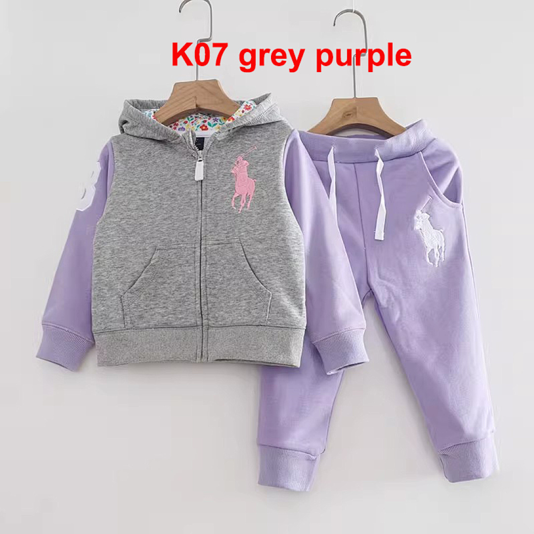 Ralph Lauren Double-Knit Full-Zip Hoodie · A2749 — תמונה 9