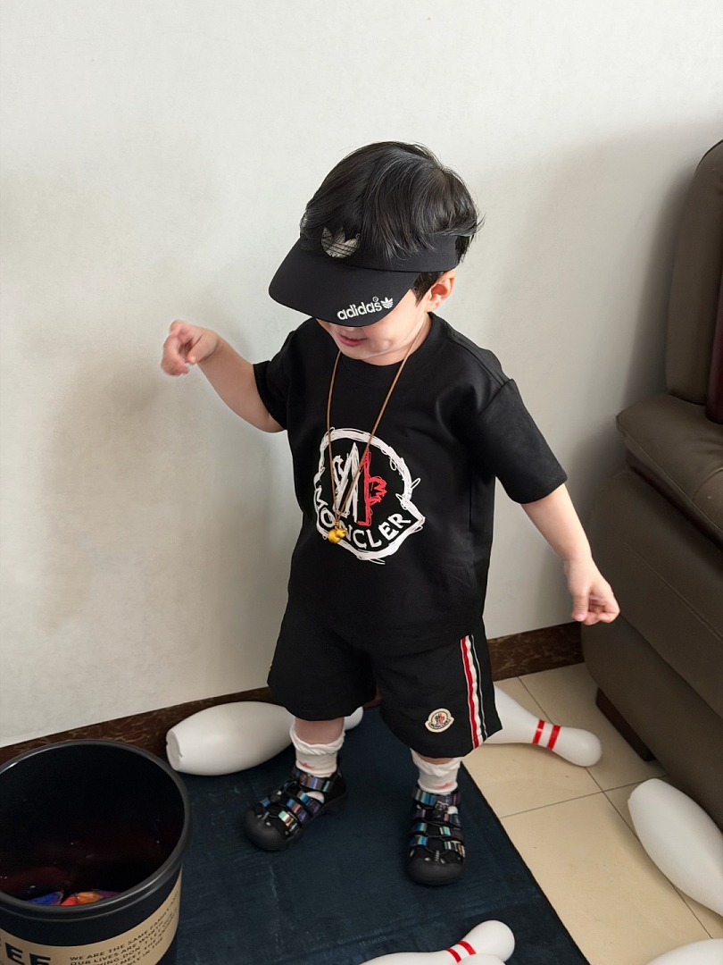 Moncler — חולצת טי · A3082 — תמונה 5