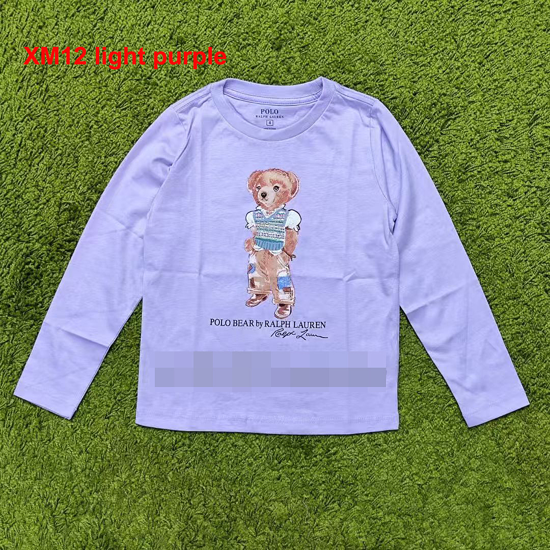 Ralph Lauren Polo Bear Tee · A3280 — תמונה 16