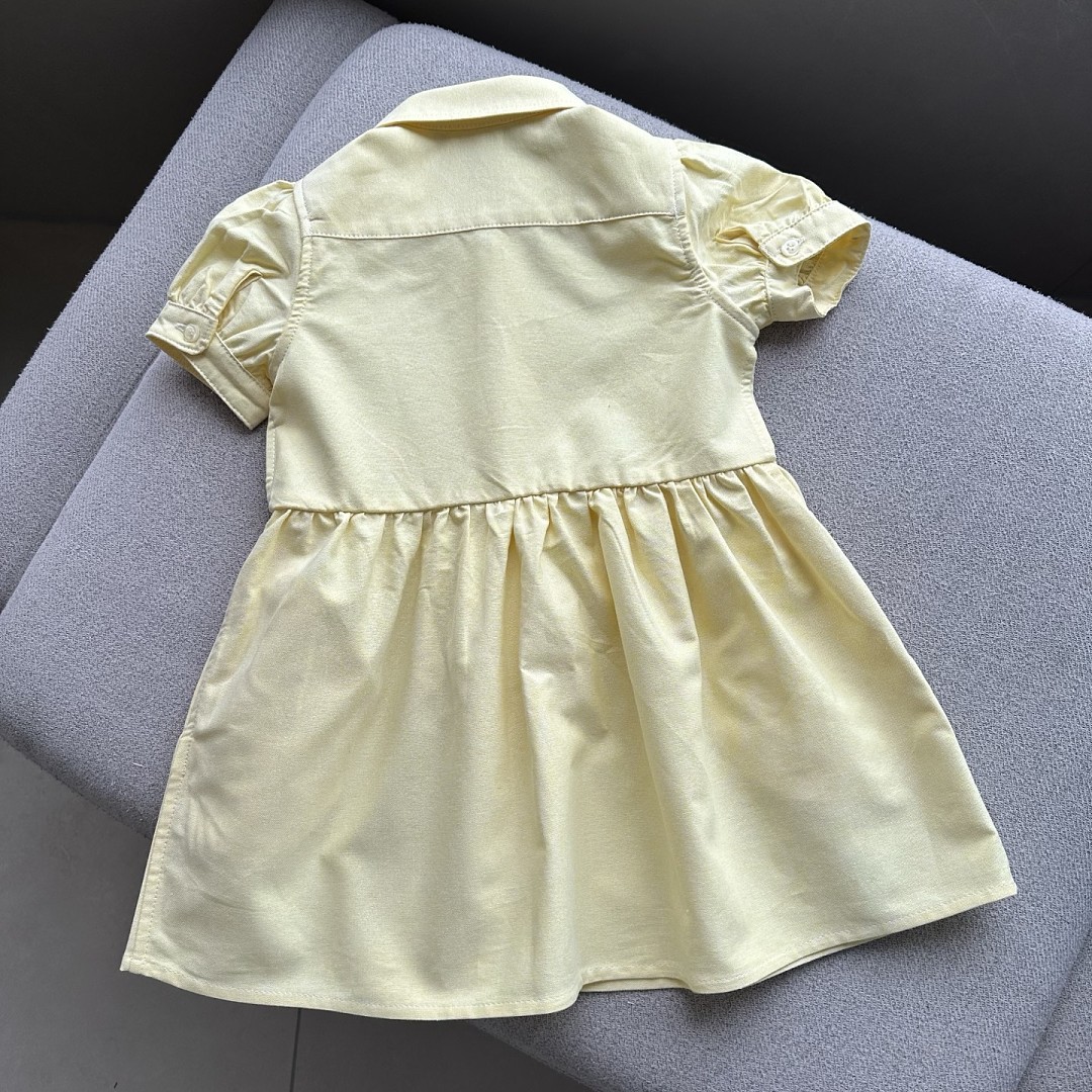 Ralph Lauren Cotton Oxford Shirtdress · A3168 — תמונה 39