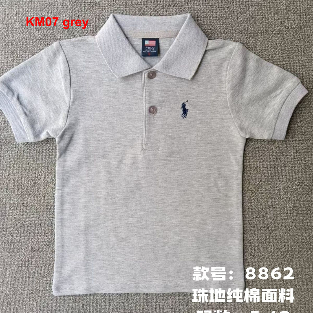 Ralph Lauren Polo Shirt · A3317 — תמונה 18