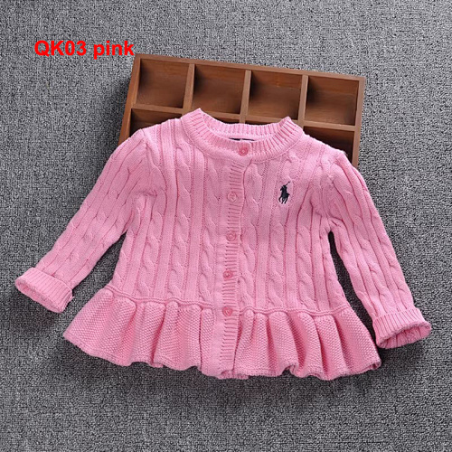Ralph Lauren Cable-Knit Cotton Peplum Cardigan · A2851