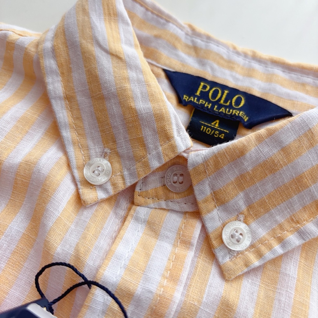 Ralph Lauren — חולצה מכופתרת · A2543 — תמונה 17