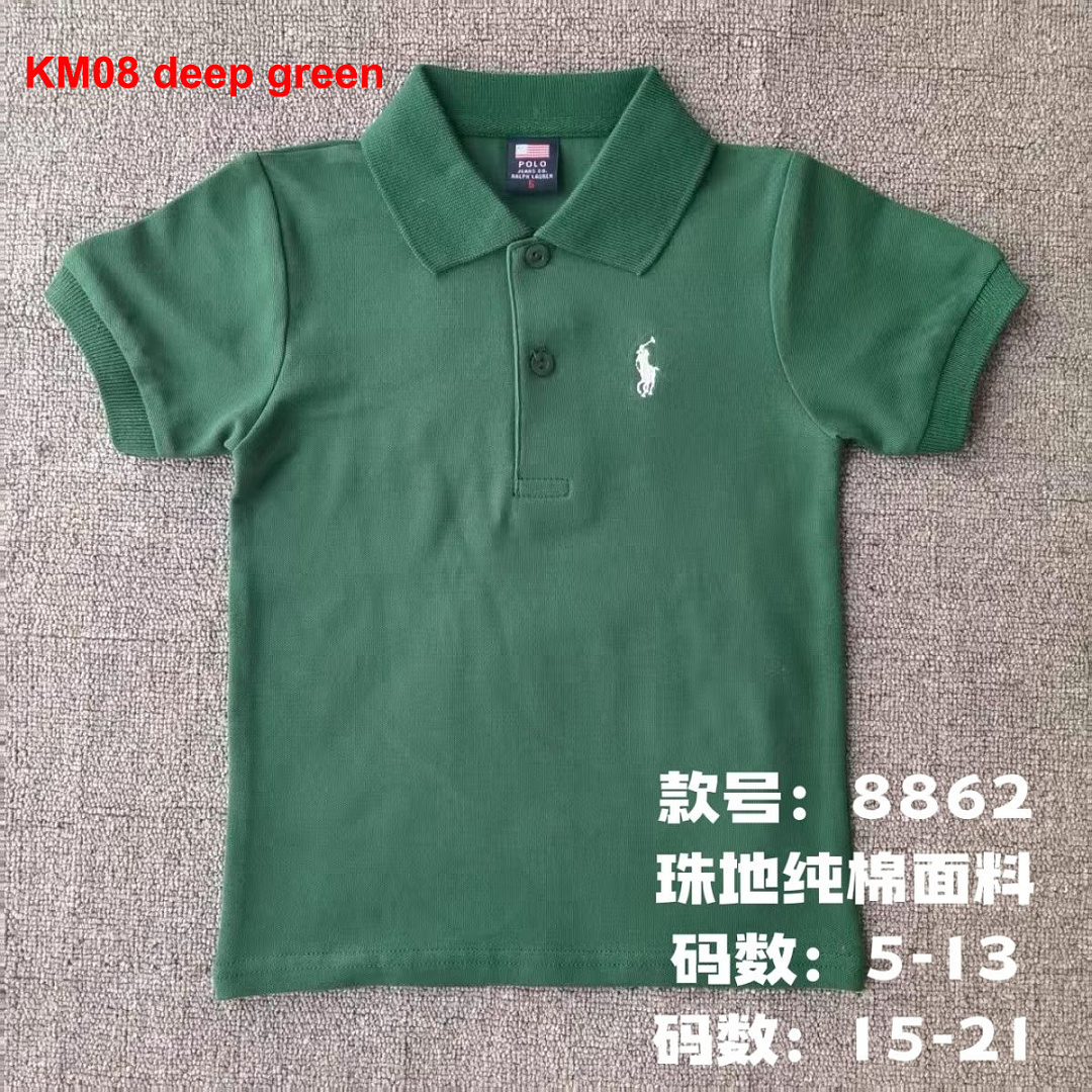 Ralph Lauren Polo Shirt · A3317 — תמונה 17