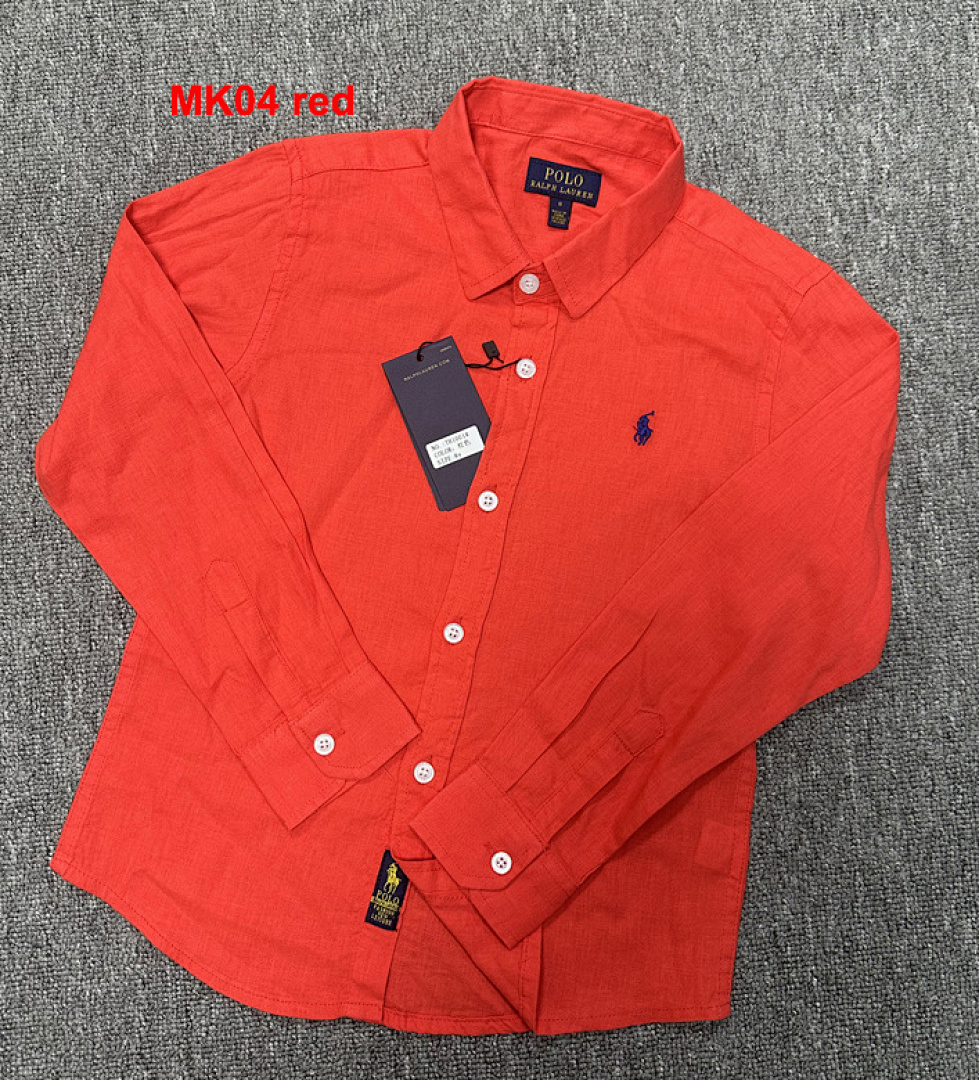 Ralph Lauren — חולצה מכופתרת · A2577 — תמונה 13