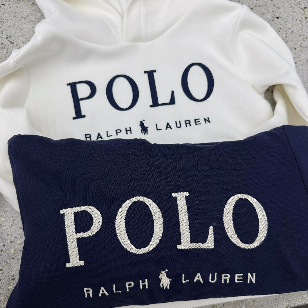 Polo Ralph Lauren — קפוצ'ון · A3358 — תמונה 9