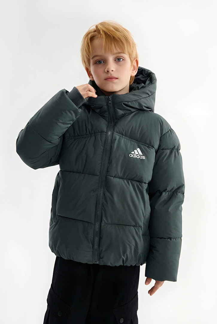 Adidas — מעיל פוך · A2879 — תמונה 12