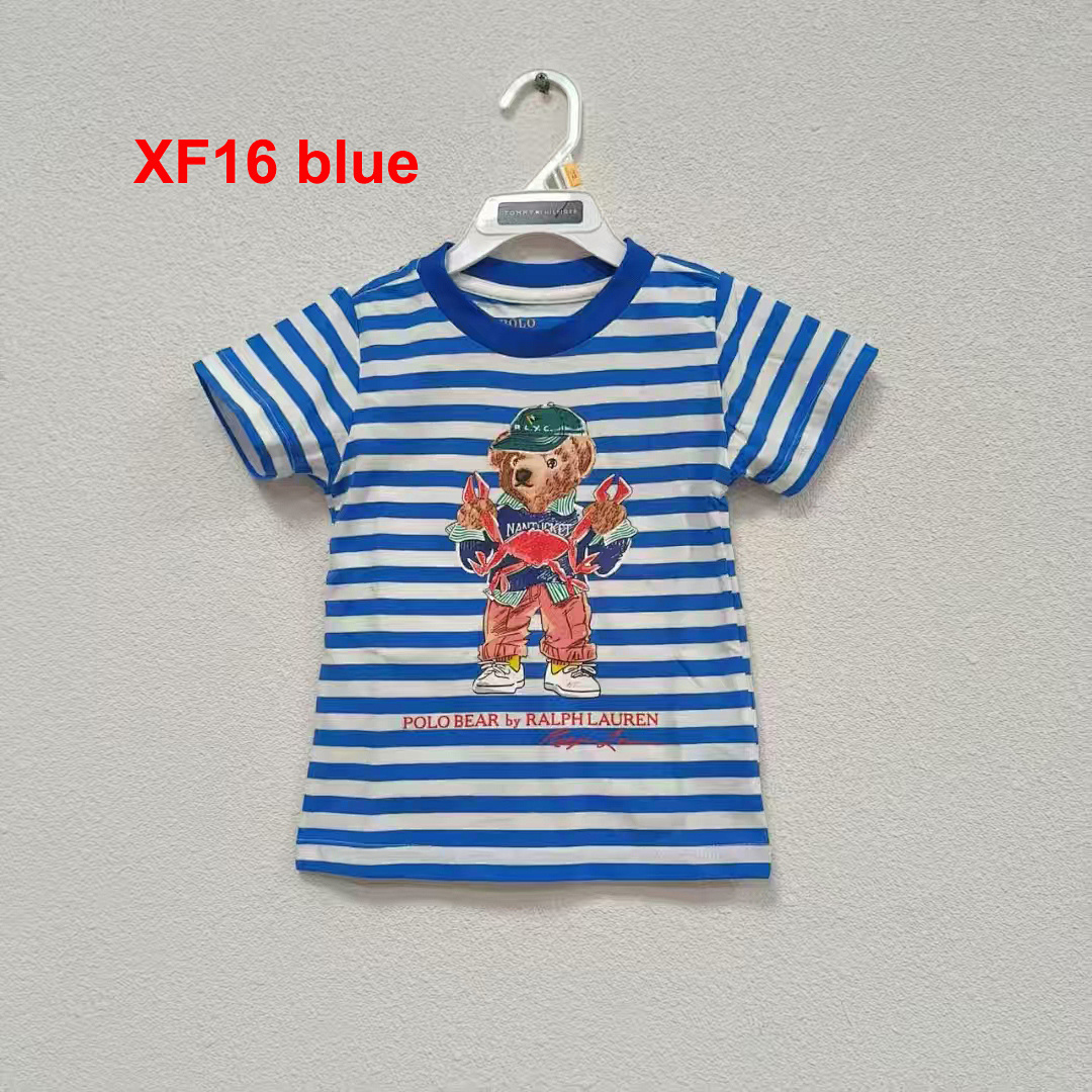 Ralph Lauren Polo Pony Cotton Mesh T-Shirt · A2249 — תמונה 10