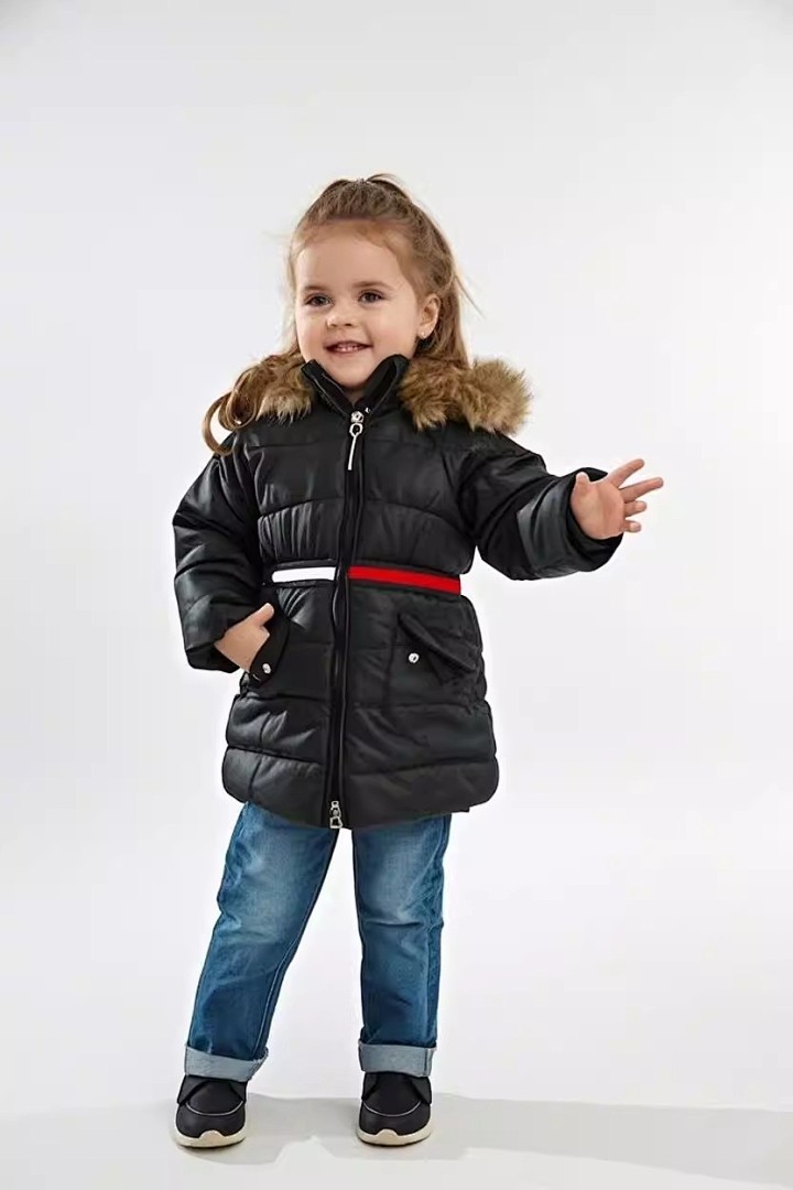 Tommy Hilfiger Longline Signature Puffer Jacket · A2901 — תמונה 31