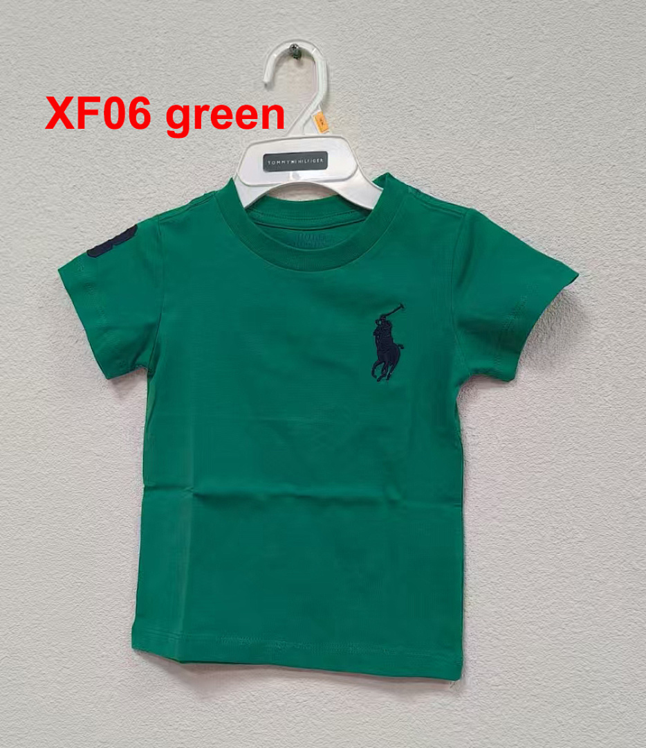 Ralph Lauren Polo Pony Cotton Mesh T-Shirt · A2249 — תמונה 19