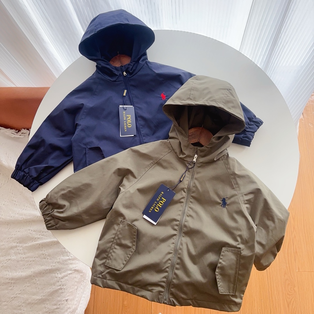 A2574 Rauph Lauren kids jacket — תמונה 24