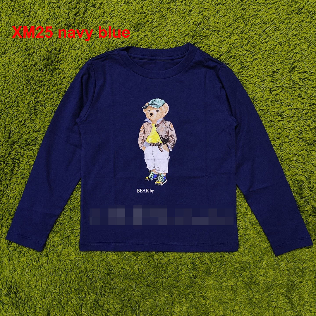 Ralph Lauren Polo Bear Tee · A3280 — תמונה 3