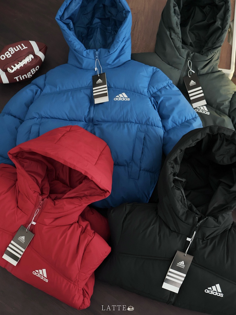 Adidas — מעיל פוך · A2879 — תמונה 39