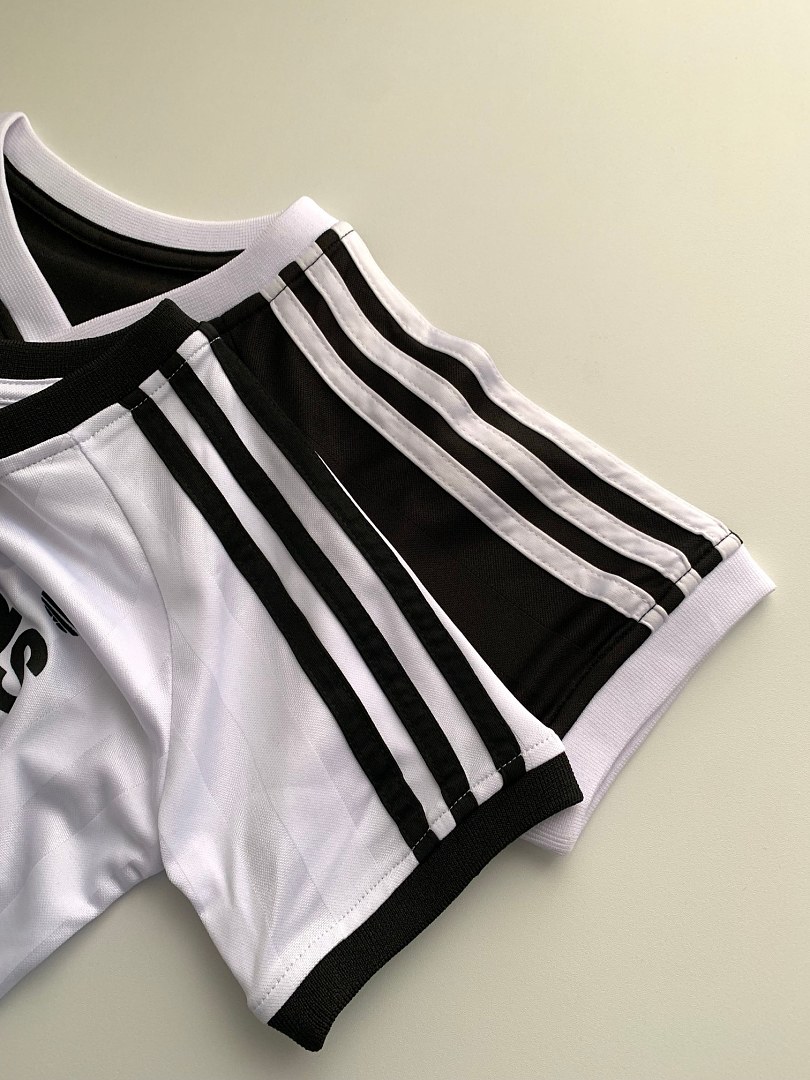 Adidas Jersey Short Tee Set · A3215 — תמונה 16
