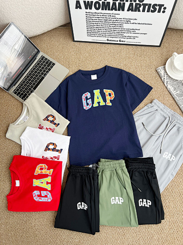Gap Logo T-Shirt · A3026