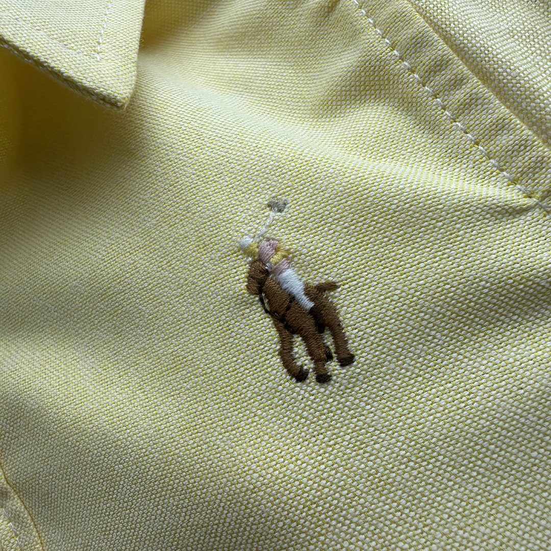 Ralph Lauren Cotton Oxford Shirtdress · A3168 — תמונה 33