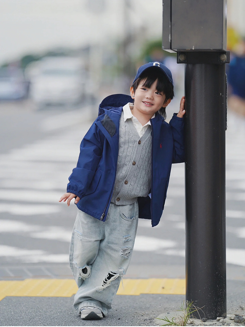 A2574 Rauph Lauren kids jacket — תמונה 20