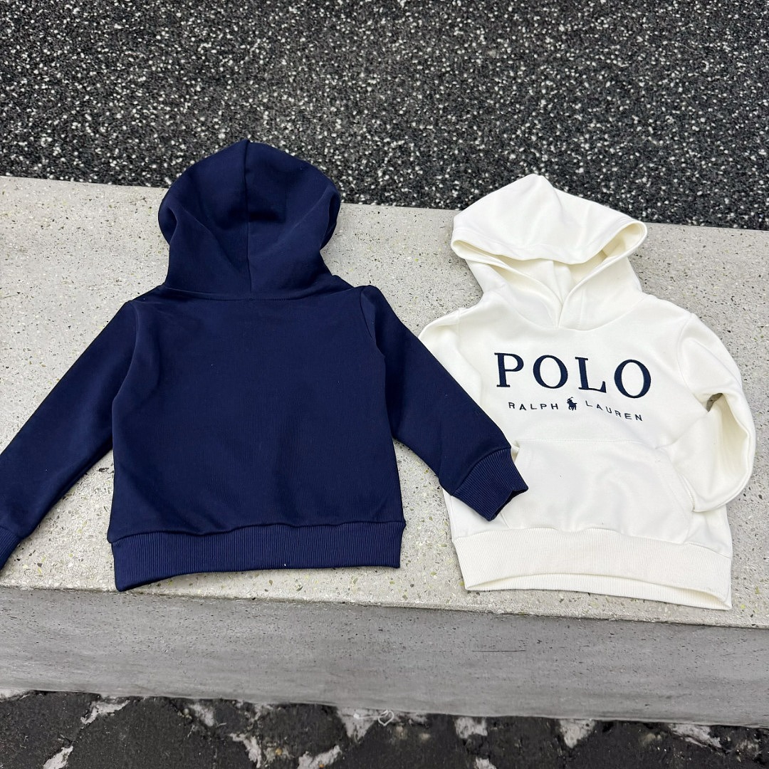 Polo Ralph Lauren — קפוצ'ון · A3358 — תמונה 8
