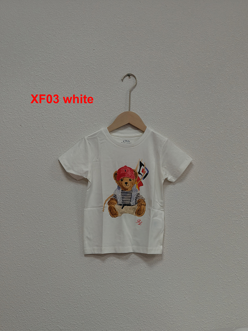 Polo Ralph Lauren Polo Bear Cotton Jersey Tee · A3278 — תמונה 15