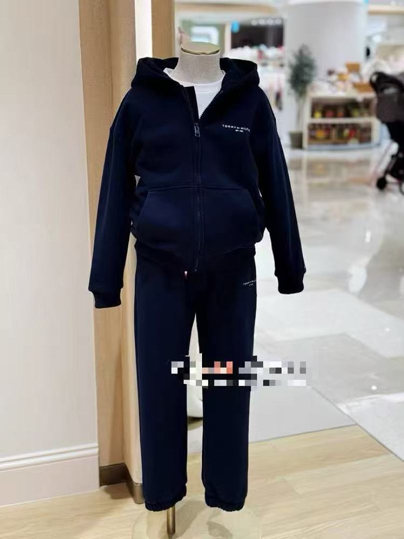 Tommy Hilfiger 1985 Logo Hoodie · A3371 — תמונה 4