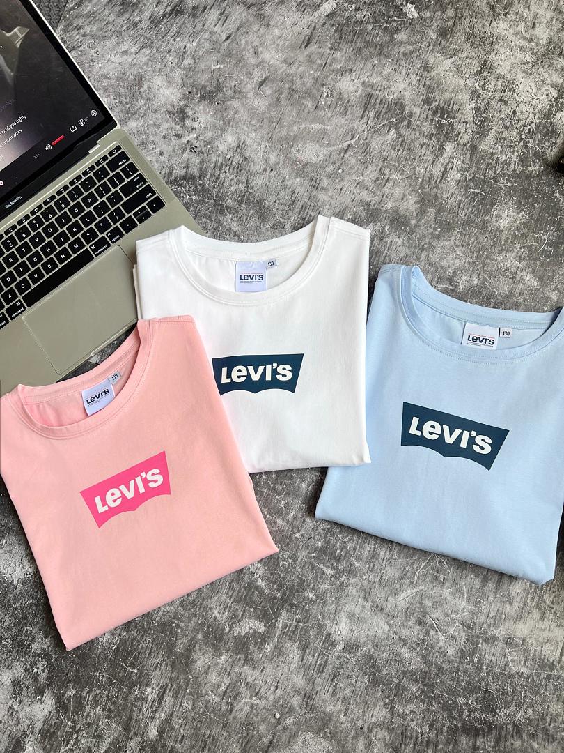 Levi's Graphic Logo Vintage Short Sleeve · A3213 — תמונה 24