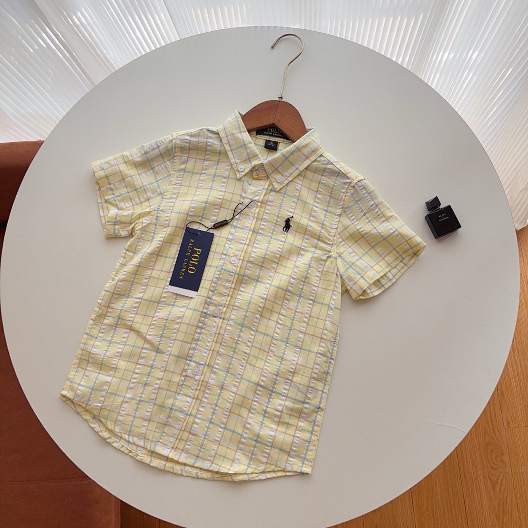 Ralph Lauren — חולצה מכופתרת · A3000 — תמונה 27