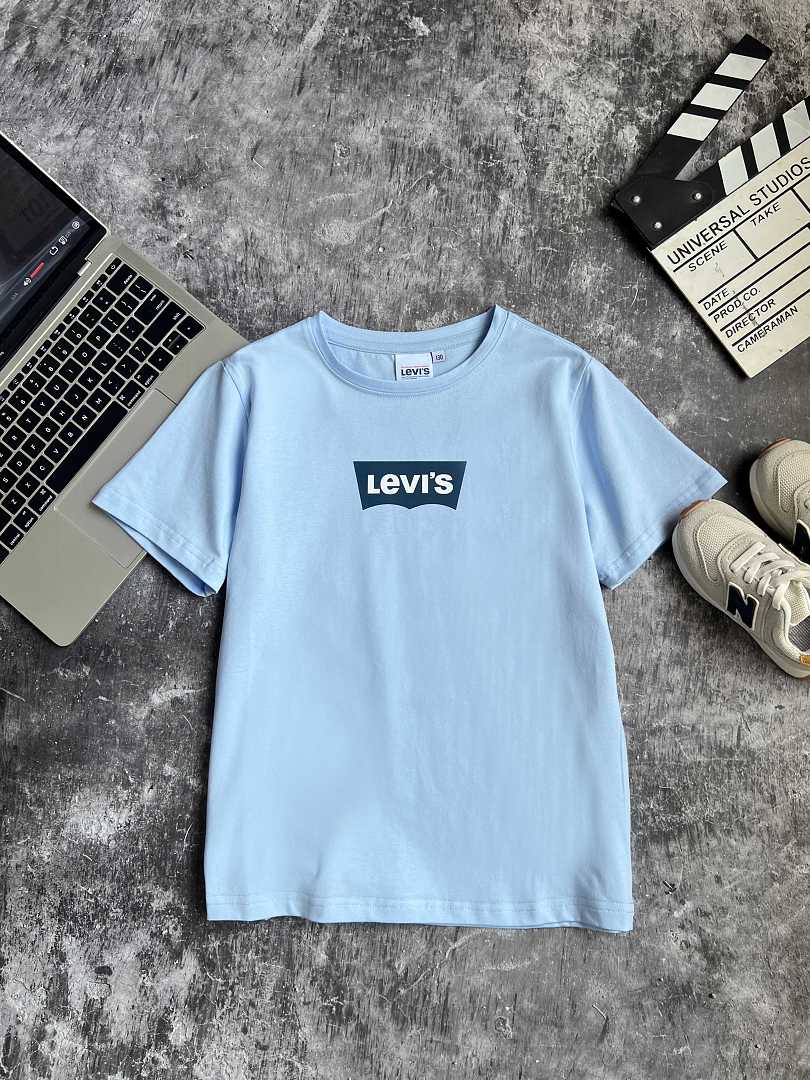Levi's Graphic Logo Vintage Short Sleeve · A3213 — תמונה 22