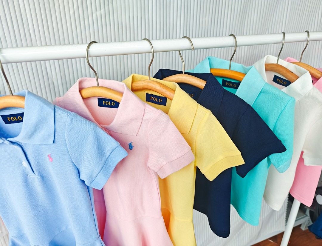 Polo Ralph Lauren Polo Dress · A3065 — תמונה 2