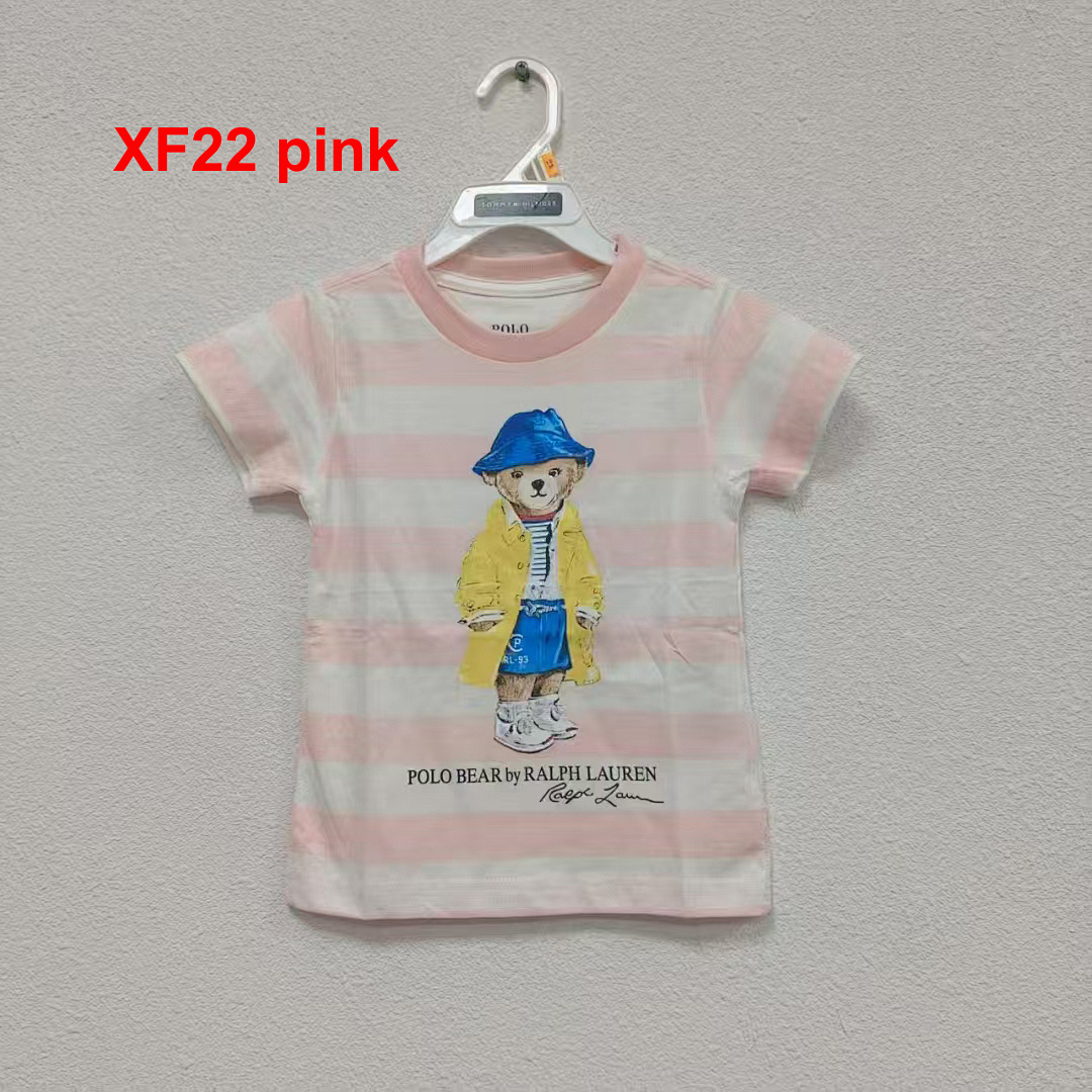 Ralph Lauren Polo Pony Cotton Mesh T-Shirt · A2249 — תמונה 4