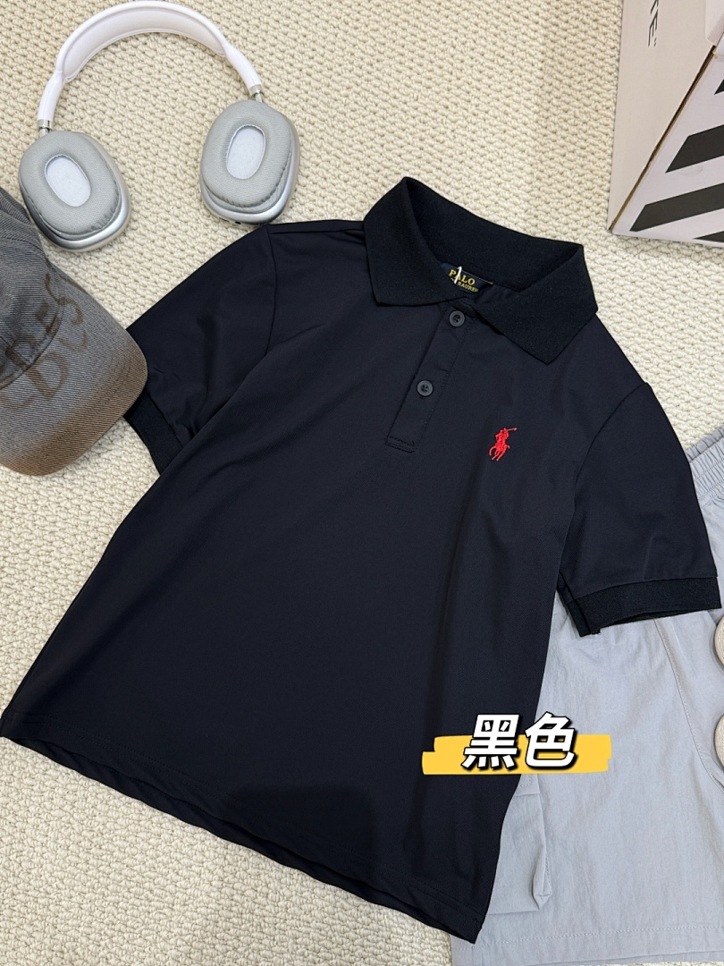 Ralph Lauren — חולצת פולו · A2370 — תמונה 12