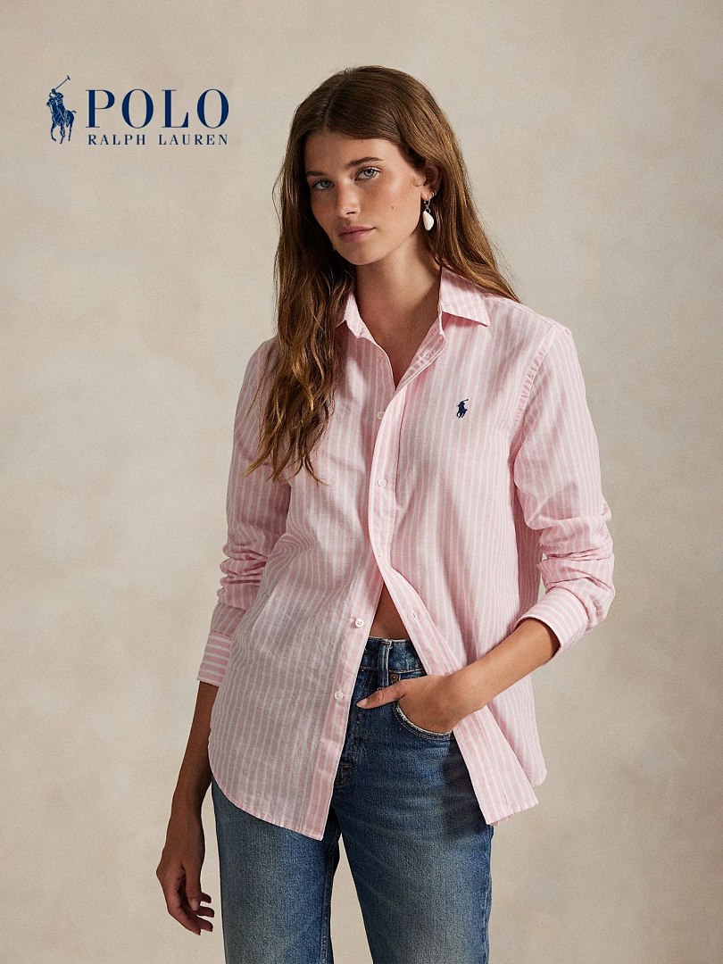 Ralph Lauren — חולצה מכופתרת · A2543 — תמונה 28
