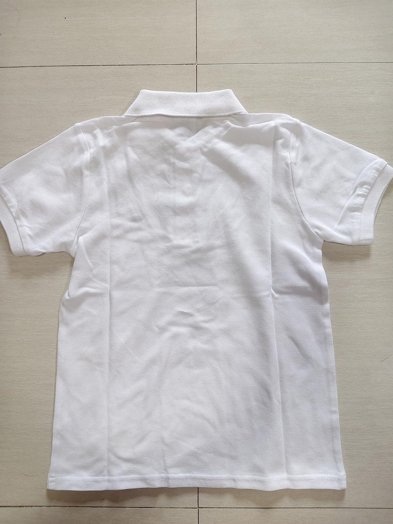 Tommy Hilfiger Kids' Flag Logo Polo Shirt · A3285 — תמונה 11