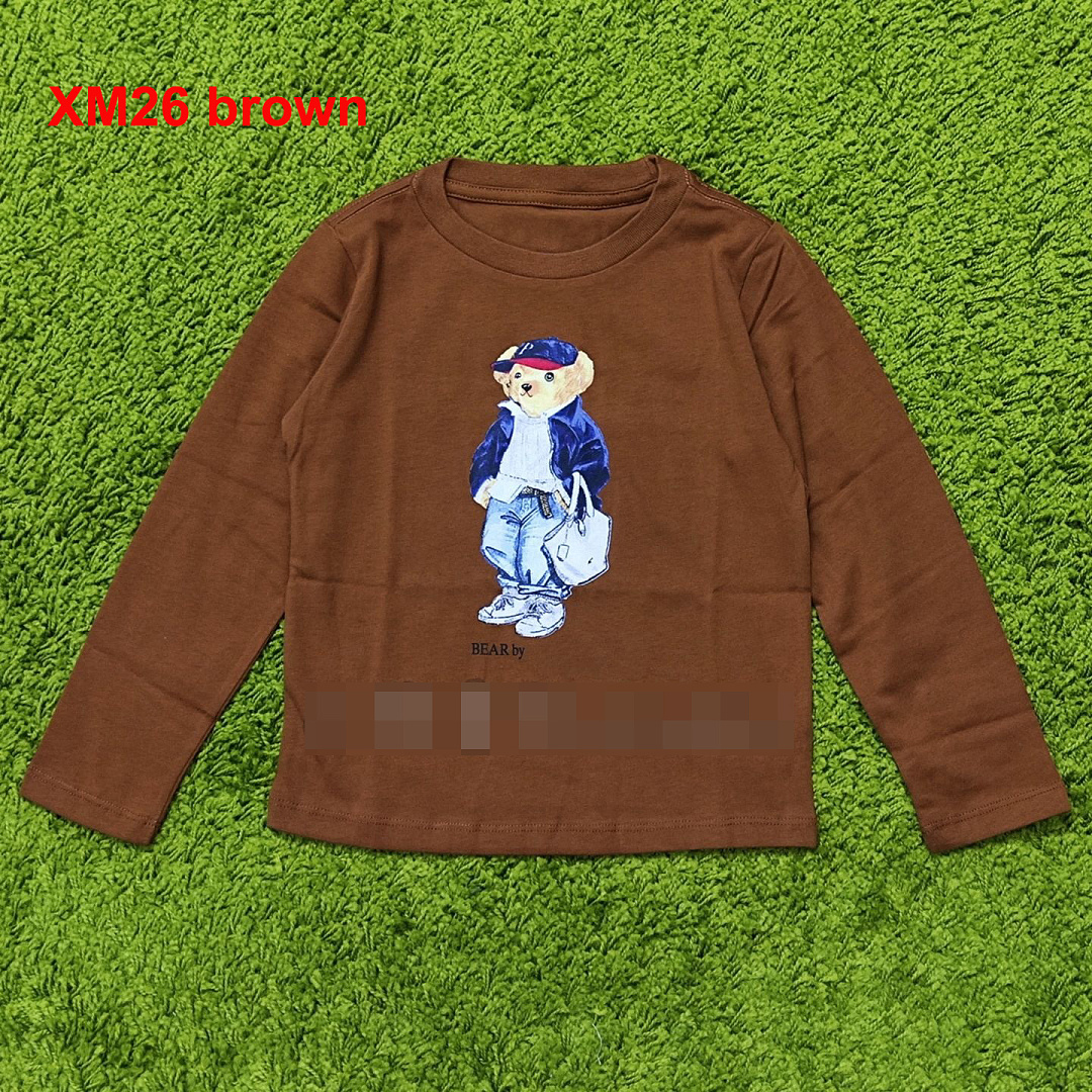 Ralph Lauren Polo Bear Tee · A3280 — תמונה 2